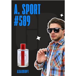 Sport / GET PARFUM 589