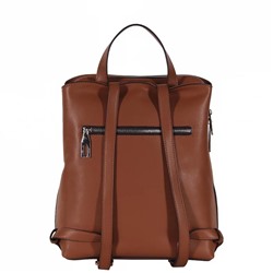 Рюкзак 726VG brown Vitelli Grassi