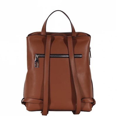 Рюкзак 726VG brown Vitelli Grassi