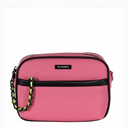 Сумка 8879CD pink Alex&Mia