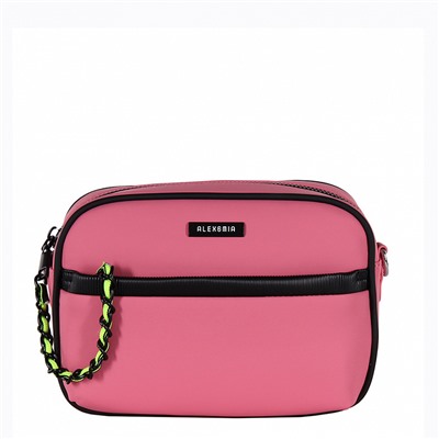 Сумка 8879CD pink Alex&Mia