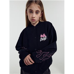 ТОЛСТОВКА ДЛЯ ДЕВОЧЕК 167739/1