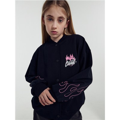 ТОЛСТОВКА ДЛЯ ДЕВОЧЕК 167739/1