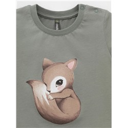 CROCKID Футболка КР 302860