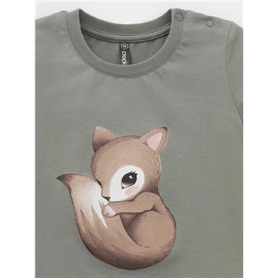 CROCKID Футболка КР 302860