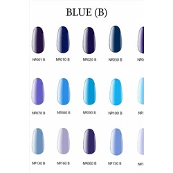 Kodi Гель-лак №110B Небесный, эмаль, 8 мл KRISTALLER, 1130540