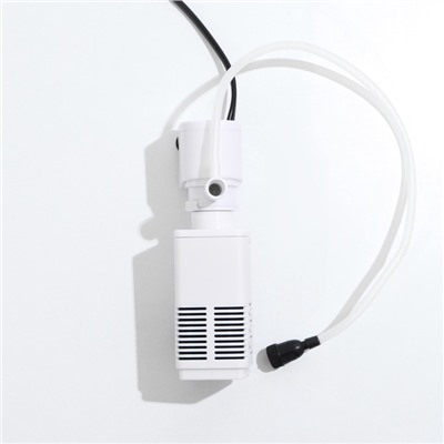 Фильтр внутренний JINGYE JY-450F, 450 л/ч, 4.5 Вт