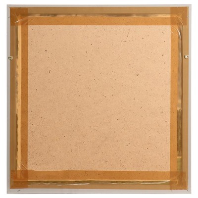 Картина велюр «Акварель», 70×70 (73×73 )см