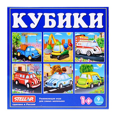 Кубики в картинках 39