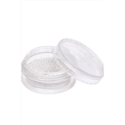Planet Nails Пигмент-втирка «Зеркальный блеск» 23038, 1,5 г KRISTALLER, 1111808