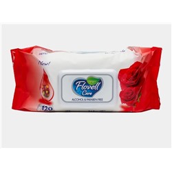 Влажные салфетки антибактериальные c ароматом, 120 шт., гигиенические, универсальные для тела и лица, для всей семьи и новорожденных, с клапаном