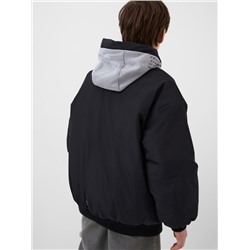 Куртка текстильная с полиуретановым покрытием для мальчиков