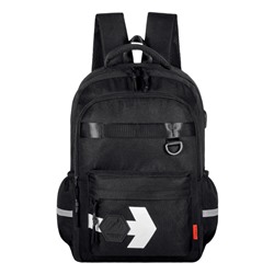 Рюкзак CANGO Q7703 черный