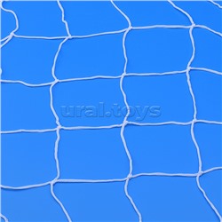 Ворота футбольные "Набор юного футболиста" размер ворот 60*41*29см, трубка d 2см., в пакете