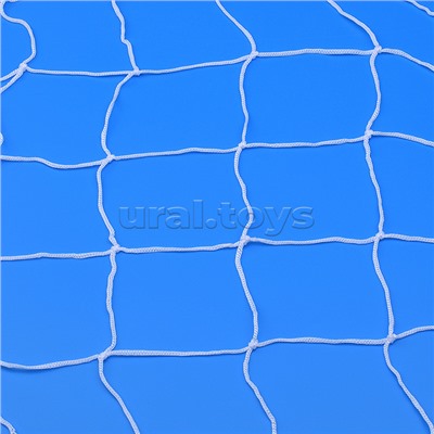 Ворота футбольные "Набор юного футболиста" размер ворот 60*41*29см, трубка d 2см., в пакете