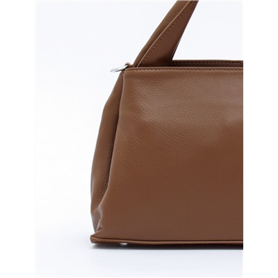 Сумка 0650CH brown Polina&Eiterou