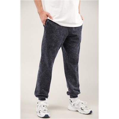 Мужские брюки из футера двухнитки Happyfox