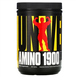 Universal Nutrition, Amino 1900, 300 таблеток