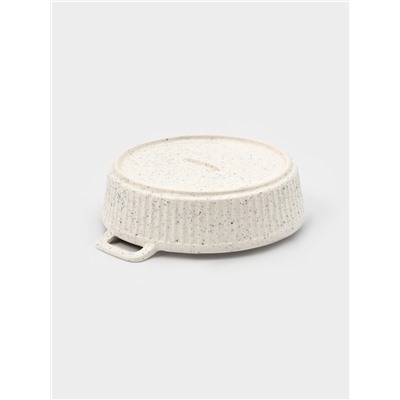 Форма для запекания Pyra, 18×15×5 см, керамика, белая