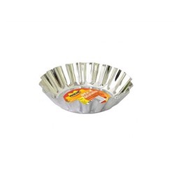 Форма для выпечки арт. ФКк-4 (Н-20 Верх 80 Дно 55)