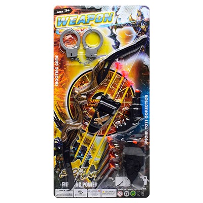 Набор рыцаря "Грифон" на листе