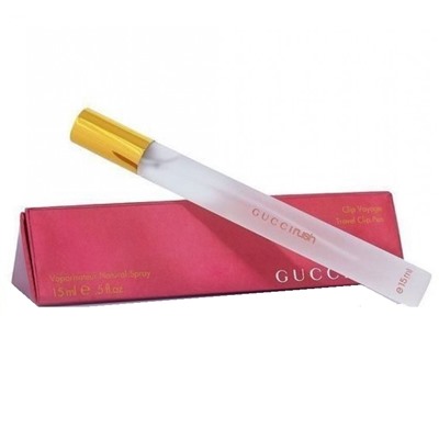 GUCCI RUSH (w) 15ml parfume
