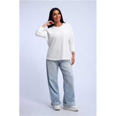 Джемпер женский Ассоль (Молочный)