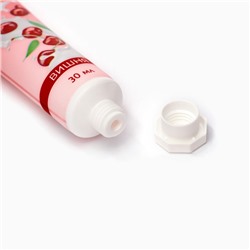 Крем для рук «Вишня» увлажняющий, 30 мл МИКС