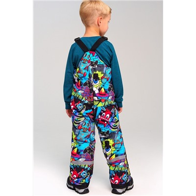 Комплект (Куртка+Полукомбинезон) PLAYTODAY, 1042734