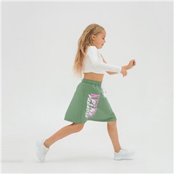 Юбка для девочки Микс