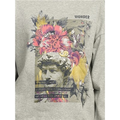 PELICAN Толстовка DFN6800