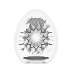 Мастурбатор-яйцо Tenga Egg Shiny II