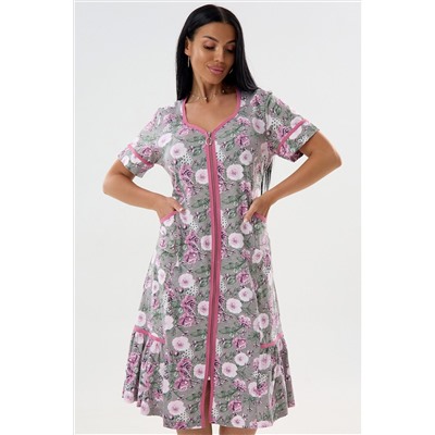 Халат на молнии 46696 НАТАЛИ, 1136467