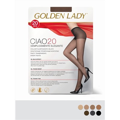 Golden Lady Колготки CIAO 20