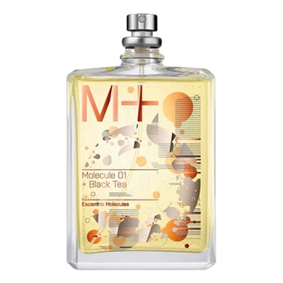 MOLECULES 01 + BLACK TEA edt 100ml TESTER