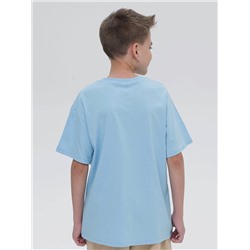 BFT5322/4U (Футболка для мальчика, Pelican )