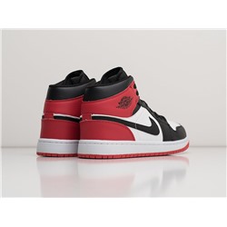 Зимние Кроссовки Nike Air Jordan 1 Mid