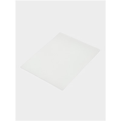 Доски разделочные гибкие, набор 2 шт., 38×30 см, пластик, прозрачные