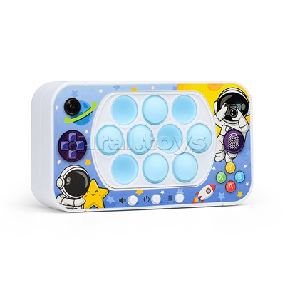 Игрушка-антистресс "Зверята" (микс) в коробке