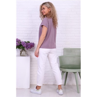 Футболка 27330 (Пудра)