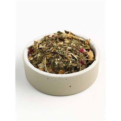 Чай подарочный травяной витаминный «23 февраля»