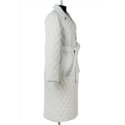 01-11314 Пальто женское демисезонное (пояс)