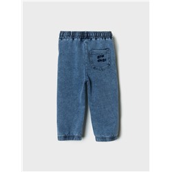 Брюки детские трикотажные для мальчиков