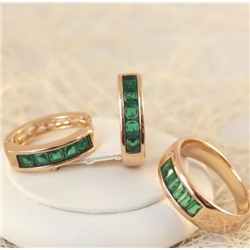 Комплект позолота Н01-2078 размер 16,5 17