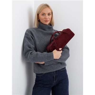 Сумка 999015-1NN wine red Natale Navetta