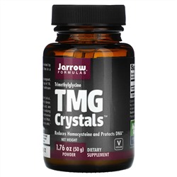 Jarrow Formulas, ТМГ в кристаллах, 50 г (1,76 унции)
