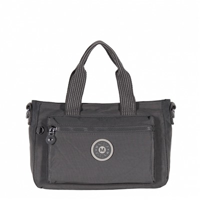 Сумка 8707MD d.gray Mindesa