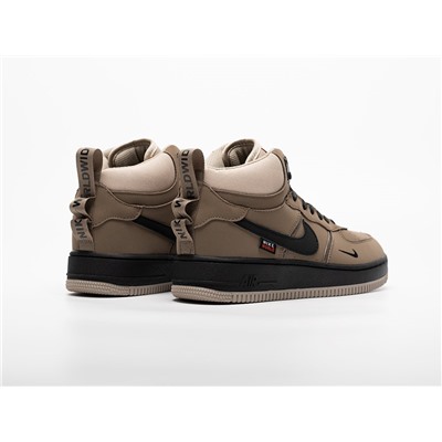 Зимние Кроссовки Nike Air Force 1 Mid