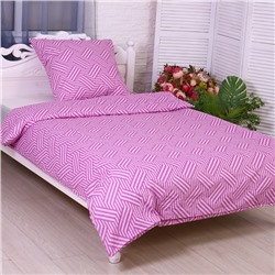 Постельное бельё 1.5-спальное «Атра. Бесконечность», бязь