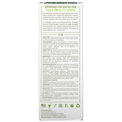 Petal Fresh, SuperFoods, Damage Control Hair Serum, Kale, Omega 3 & Keratin, 2 fl oz (60 ml)